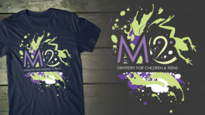 Merch design for Pediatric Dental Practice | T-Shirt-Design von db1404