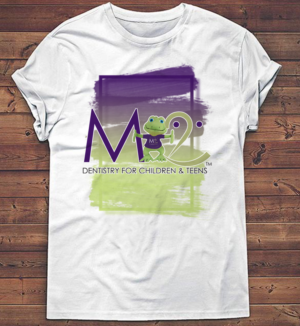 Merch design for Pediatric Dental Practice | T-Shirt-Design von creative gravity