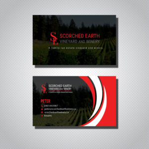 Business Card Design by uk for this project | Design: #21372327