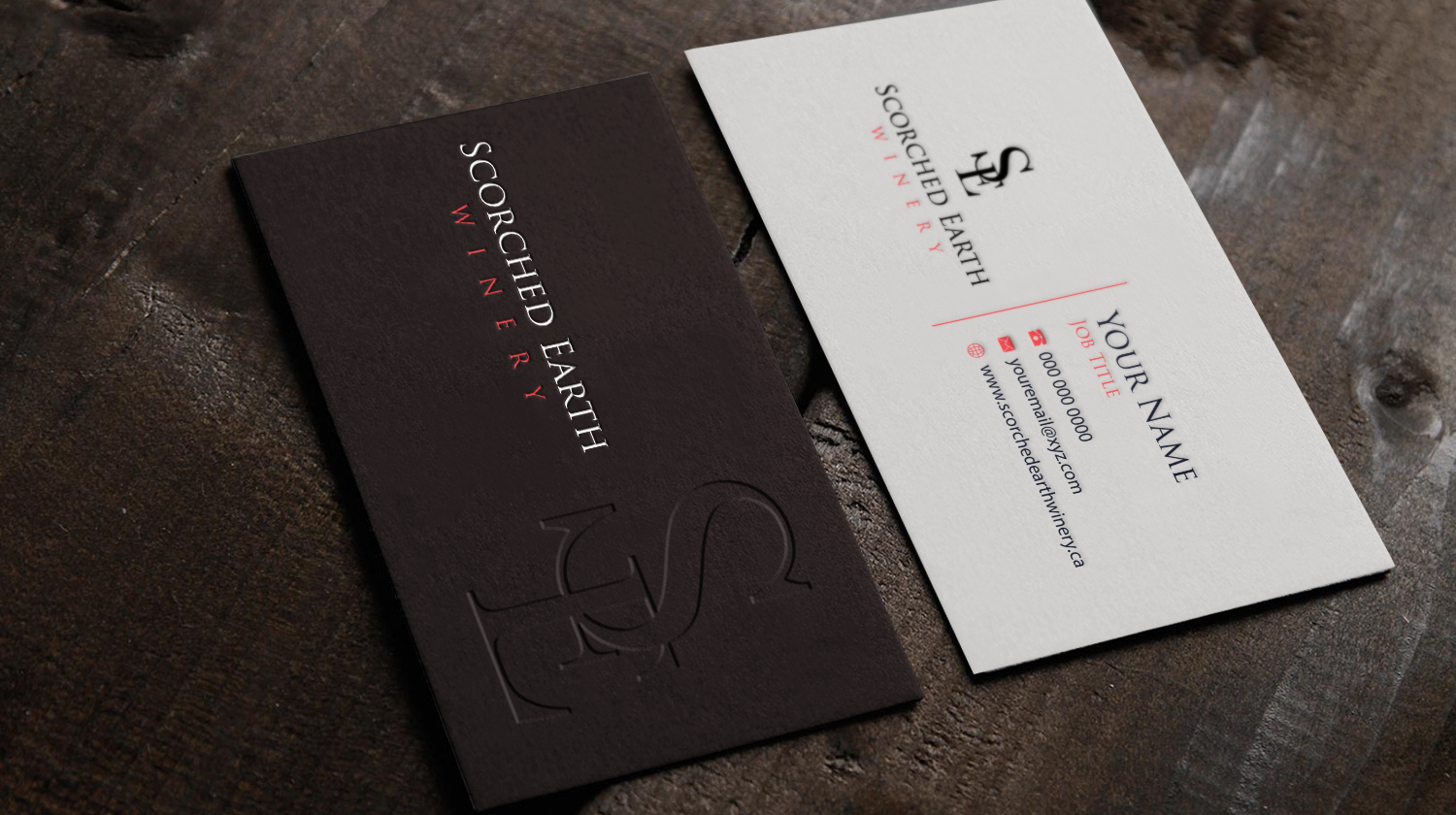 Business Card Design by Riz' for this project | Design #21374589
