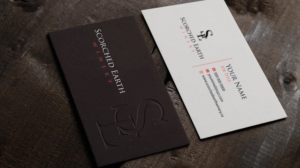 Business Card Design by Riz' for this project | Design: #21374589
