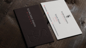 Business Card Design by Riz' for this project | Design: #21375159