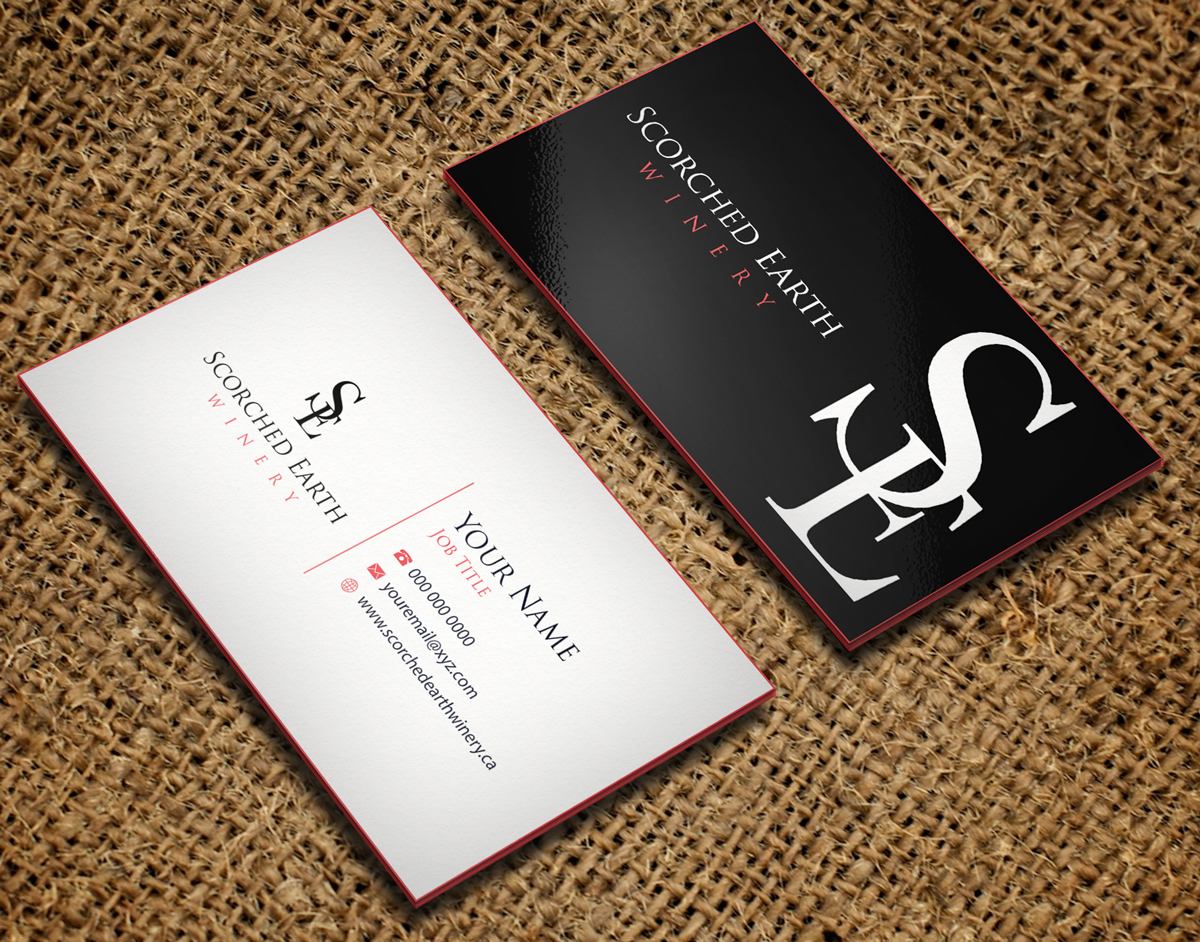 Business Card Design by Riz' for this project | Design #21375184