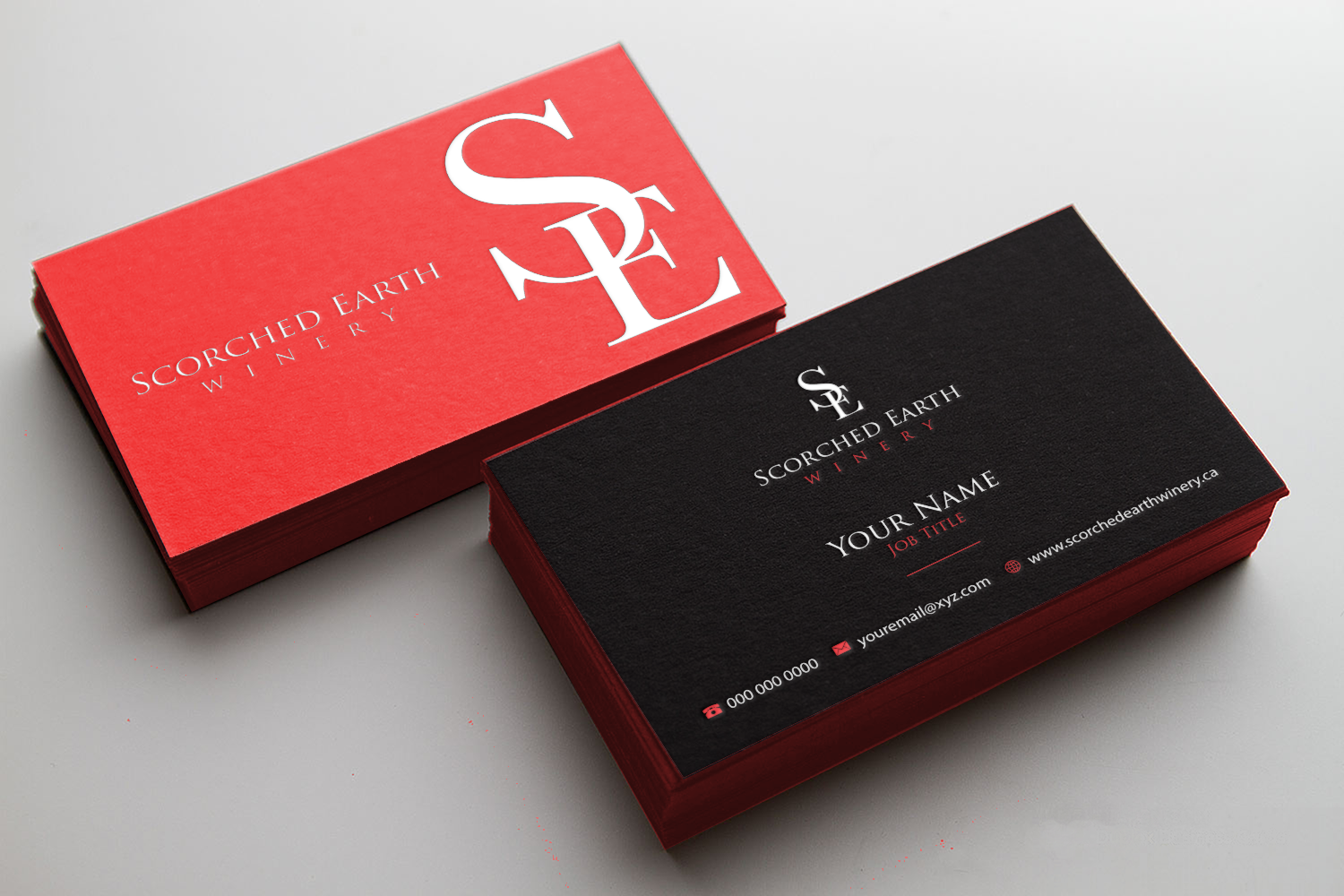 Business Card Design by Riz' for this project | Design #21375464