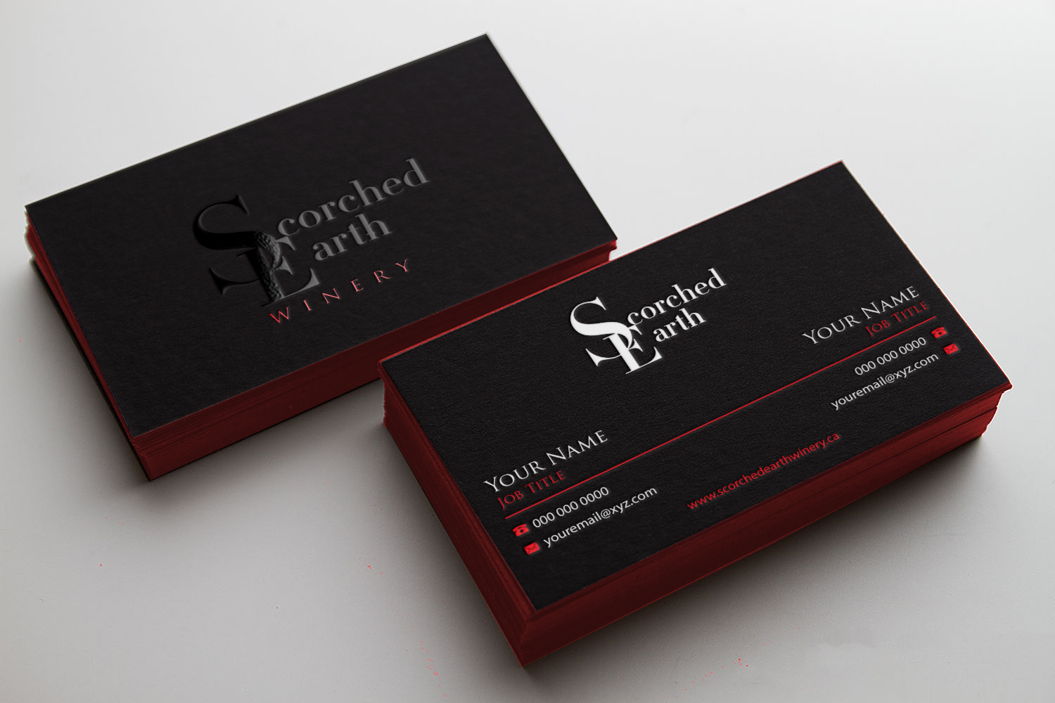 Business Card Design by Riz' for this project | Design #21399042