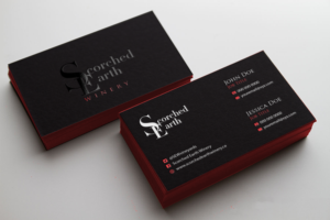 Business Card Design by Riz' for this project | Design: #21406404