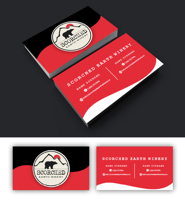 Diseño de Tarjeta de Presentación por Kelalo para este proyecto | Diseño #21370526