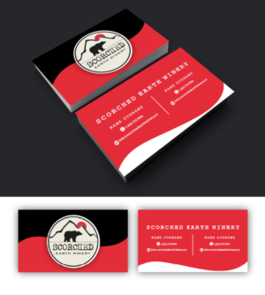 Business Card Design by Kelalo for this project | Design: #21370526