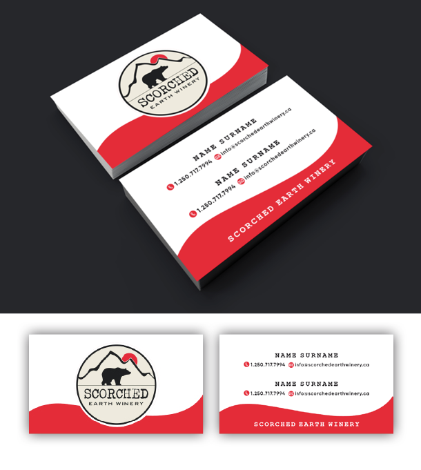 Business Card Design by Kelalo for this project | Design #21370527