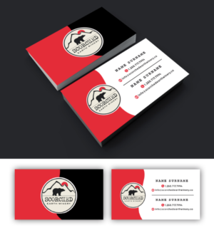 Business Card Design by Kelalo for this project | Design: #21370528