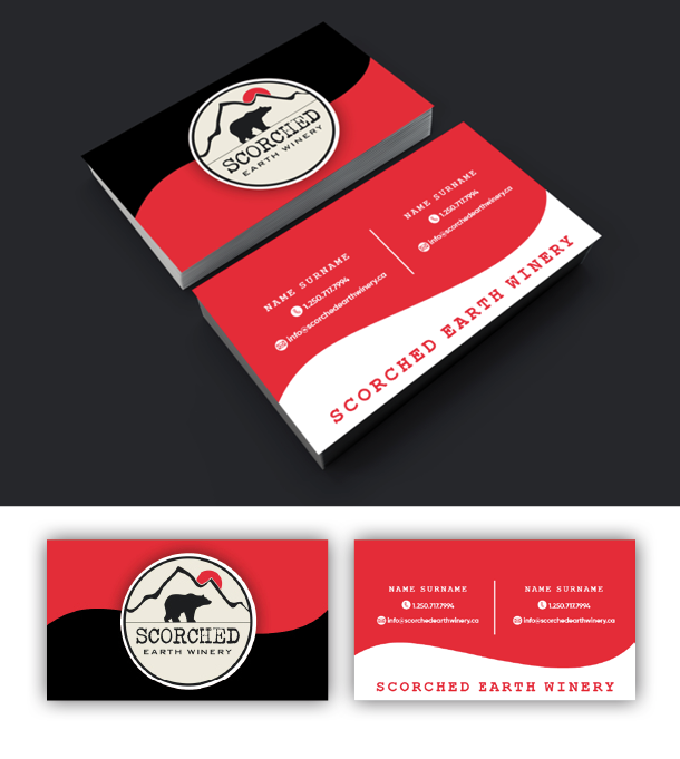 Business Card Design by Kelalo for this project | Design #21370529