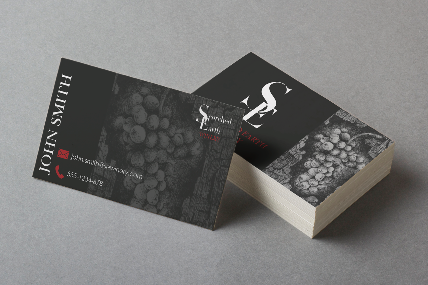 Business Card Design by SHIFT Creative for this project | Design #21399785