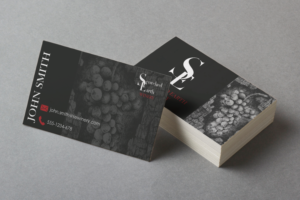 Visitenkarten-Design von SHIFT Creative für dieses Projekt | Design #21399785