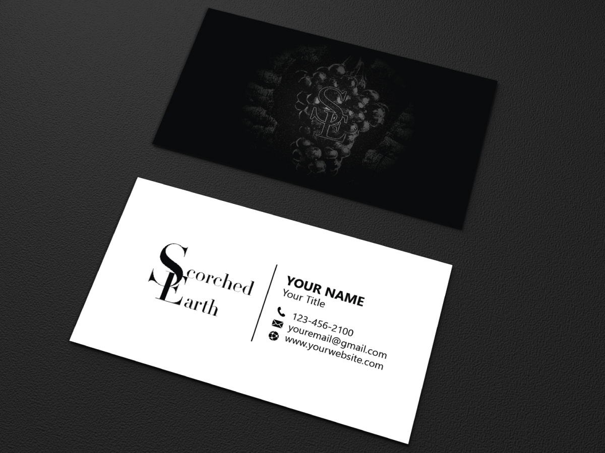 Business Card Design by LAXMI DESIGNHUB for this project | Design #21390389