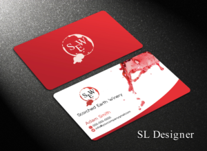 Business Card Design by SL Designer for this project | Design: #21372959