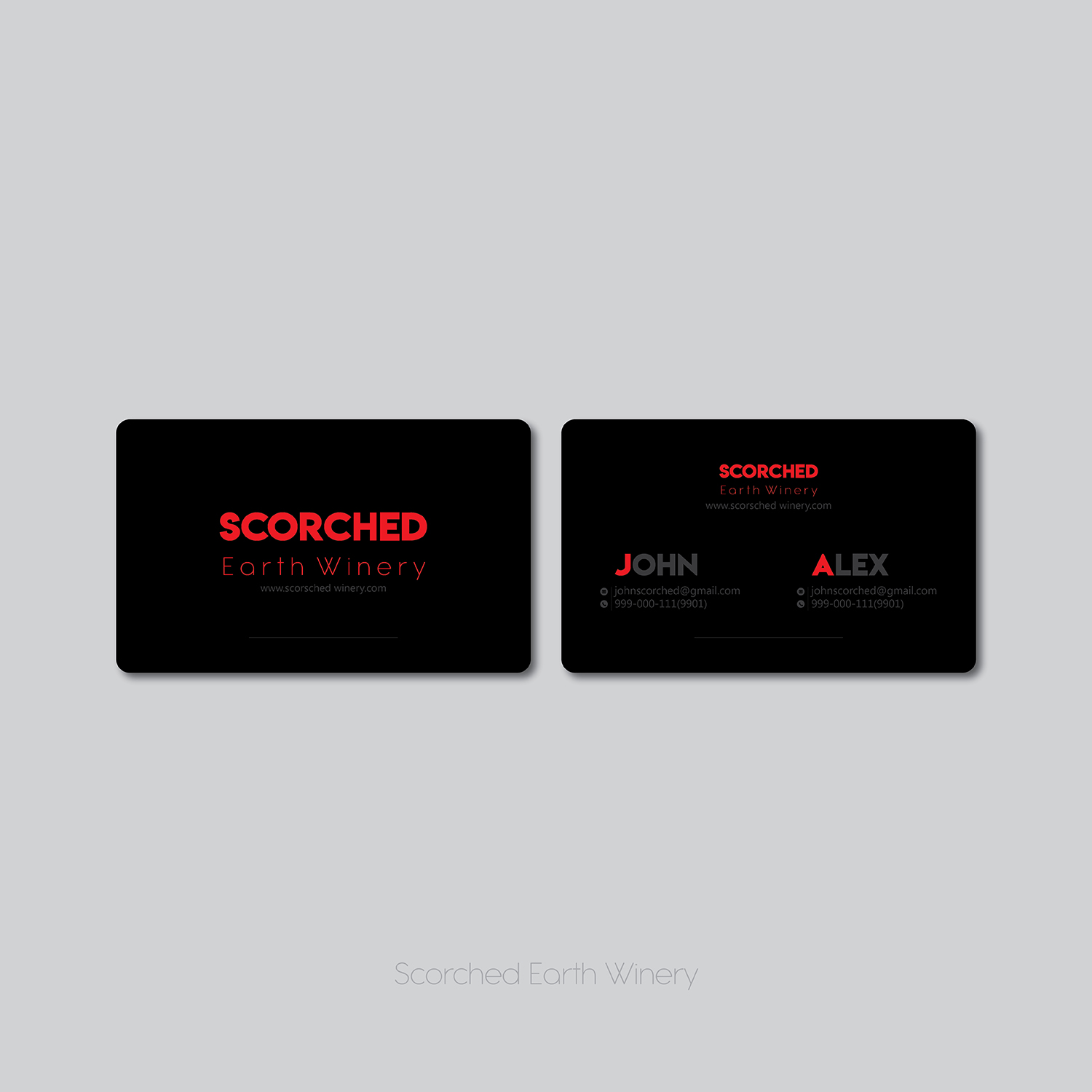 Business Card Design by cocart for this project | Design #21382980
