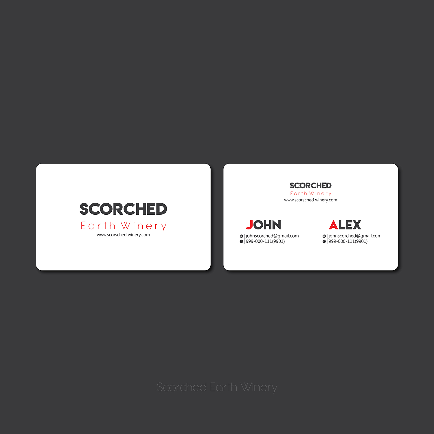 Business Card Design by cocart for this project | Design #21383022