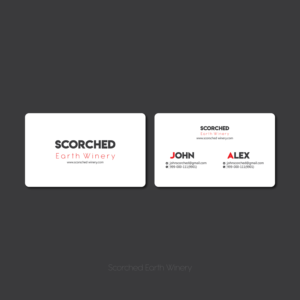 Business Card Design by cocart for this project | Design: #21383022