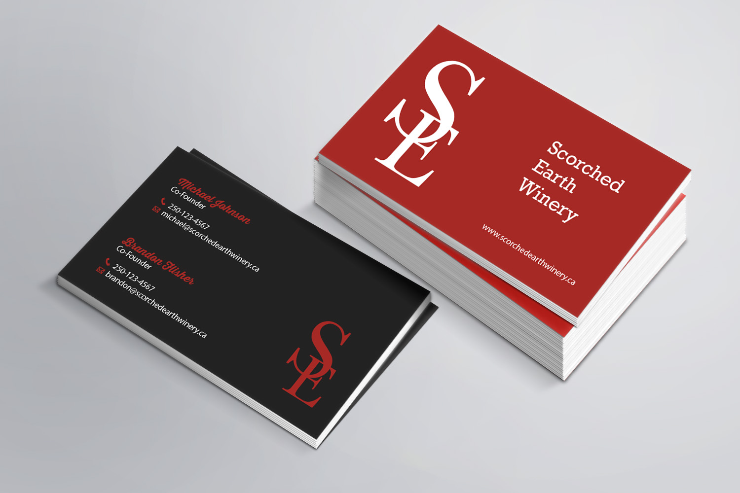 Business Card Design by MDesign for this project | Design #21374229