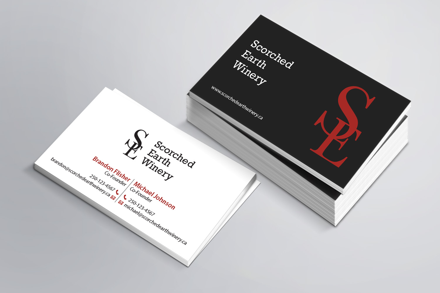 Business Card Design by MDesign for this project | Design #21374231