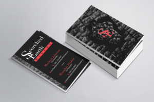 Business Card Design by MDesign for this project | Design: #21385558