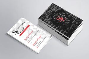 Business Card Design by MDesign for this project | Design: #21385620