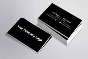 Business Card Design by B. M. BILLAL HOSSAIN