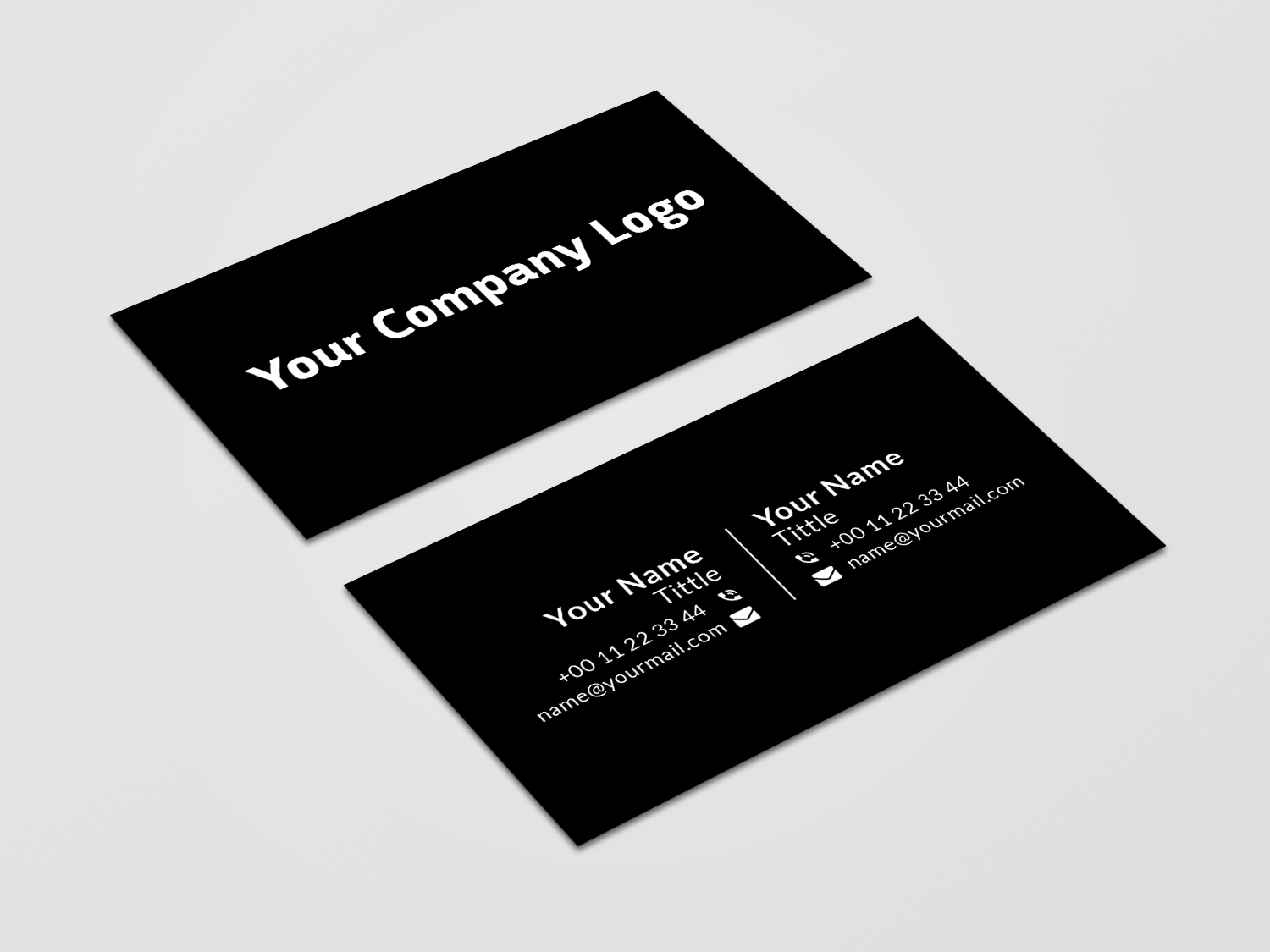 Business Card Design by B. M. BILLAL HOSSAIN for this project | Design #21374905