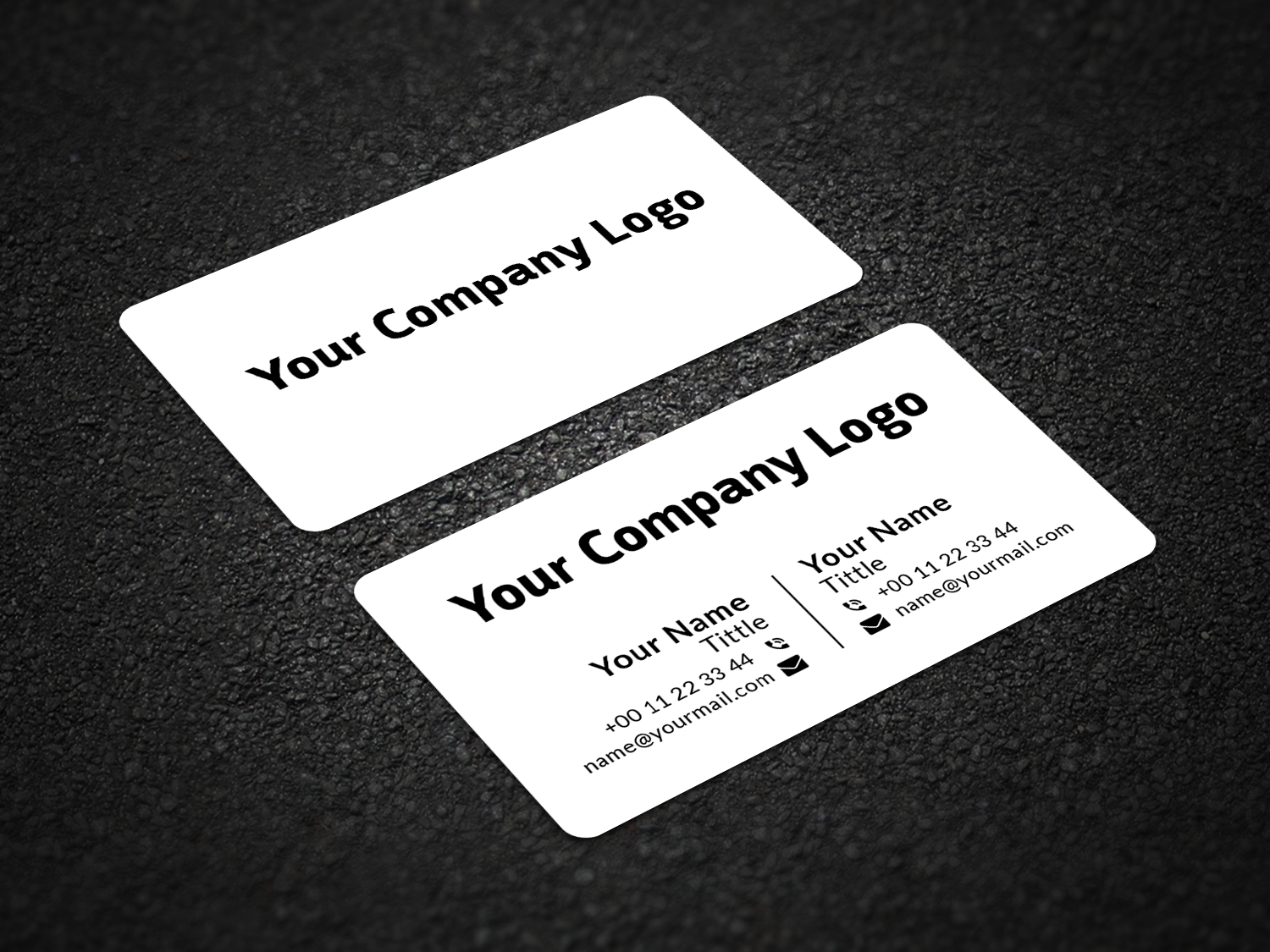 Business Card Design by B. M. BILLAL HOSSAIN for this project | Design #21375644