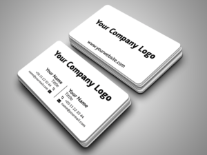 Business Card Design by B. M. BILLAL HOSSAIN for this project | Design: #21375706