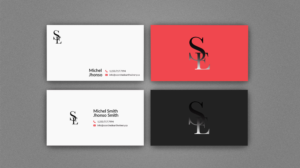 Business Card Design by nawaab