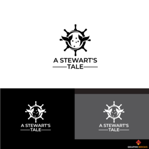 A Stewart's Tale | Logo Design by Graphic Bricks