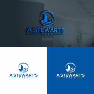 A Stewart's Tale | Logo Design by tejo