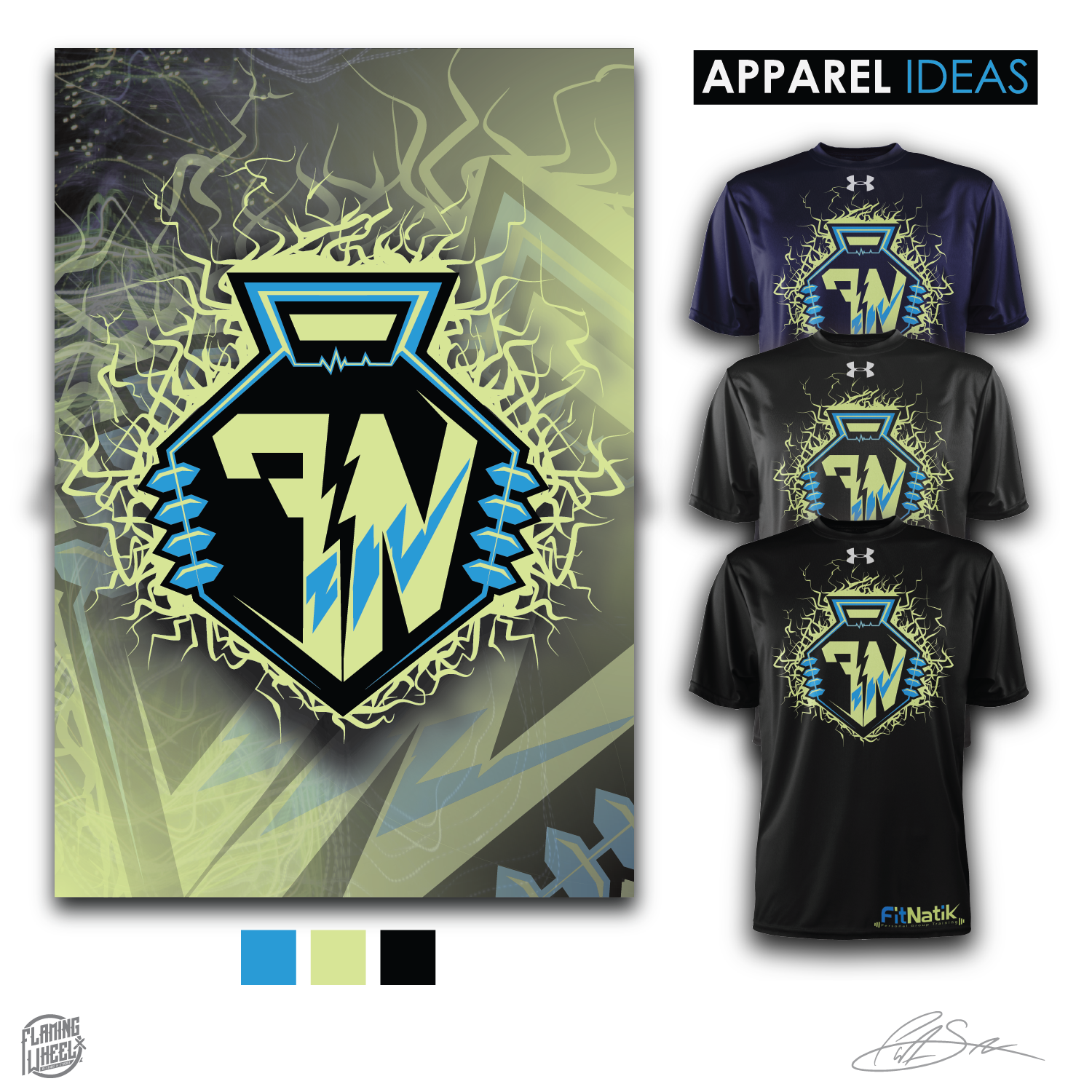 T-shirt Design by Pat Sullivan for this project | Design #21392103