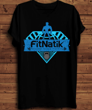 Super Awesome Gym needs a Super Awesome SuperHero Shirt Design | T-shirt Design by creative gravity