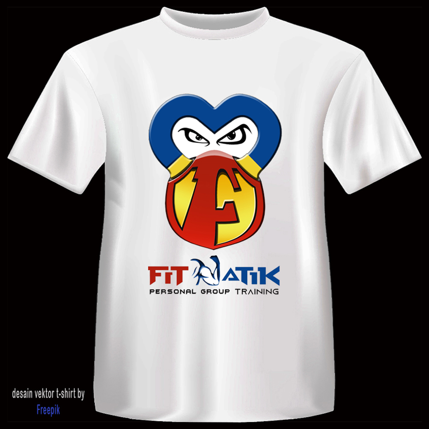 T-shirt Design by maseteguh for this project | Design #21396495