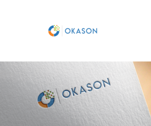 Logo Design by bijuak for Okason Software | Design: #21367826