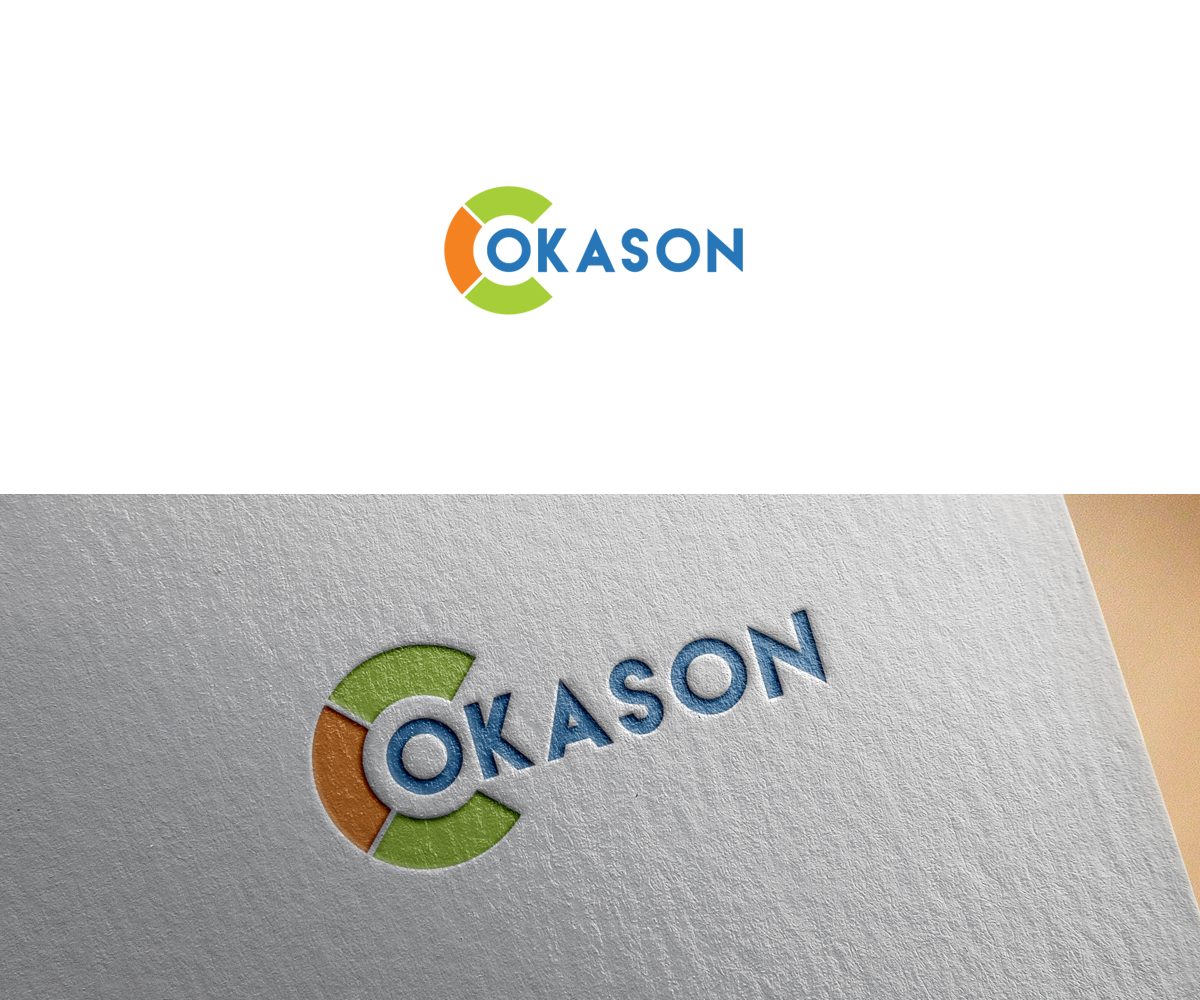 Logo Design by bijuak for Okason Software | Design #21367843