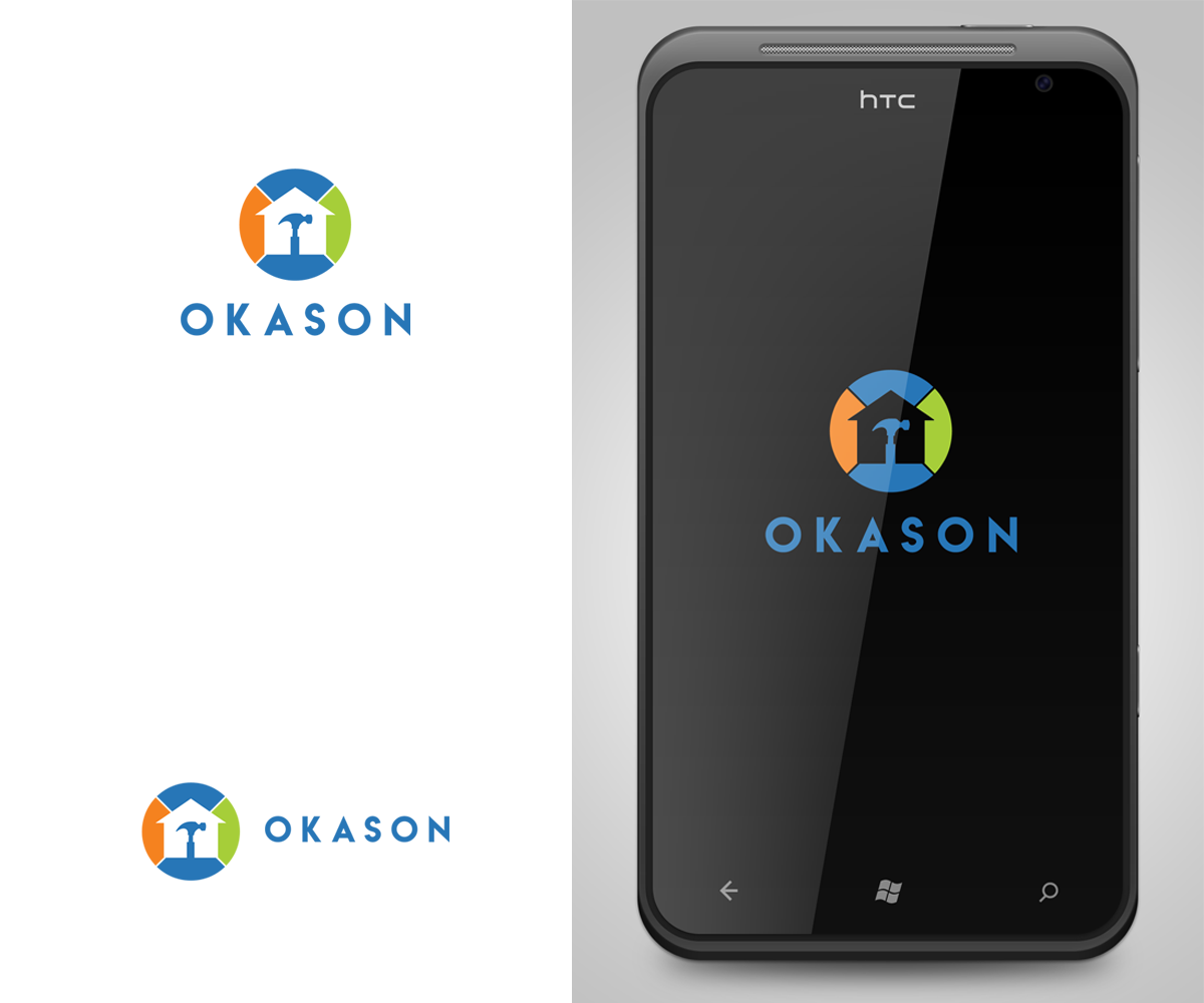 Logo Design by bijuak for Okason Software | Design: #21371916