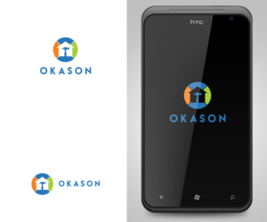 Diseño de Logo por bijuak para Okason Software | Diseño #21371916
