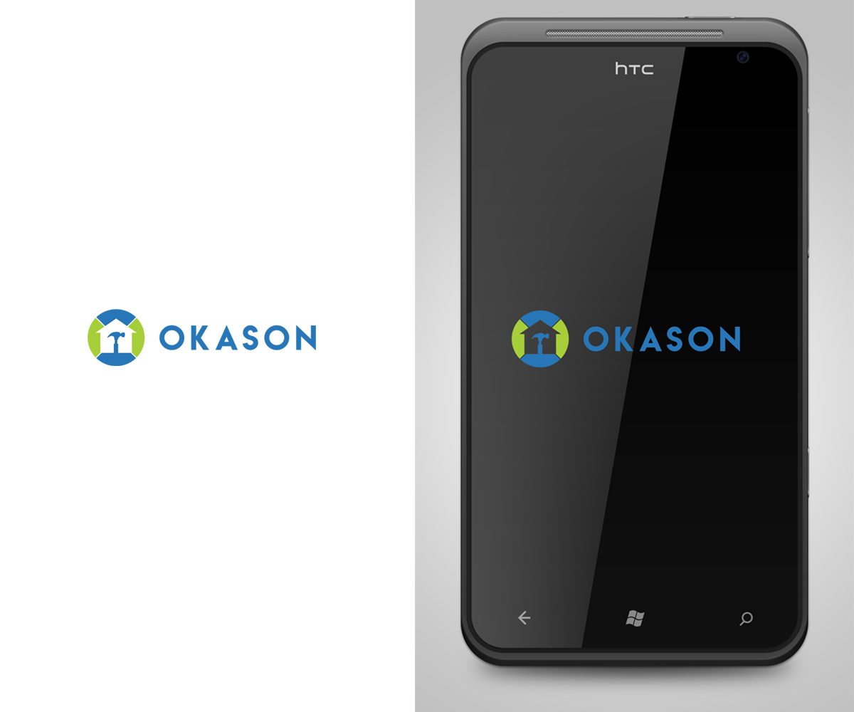 Logo Design by bijuak for Okason Software | Design #21372701