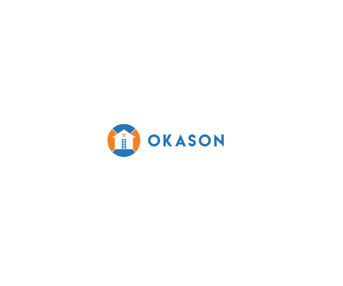 Logo Design by bijuak for Okason Software | Design #21372730