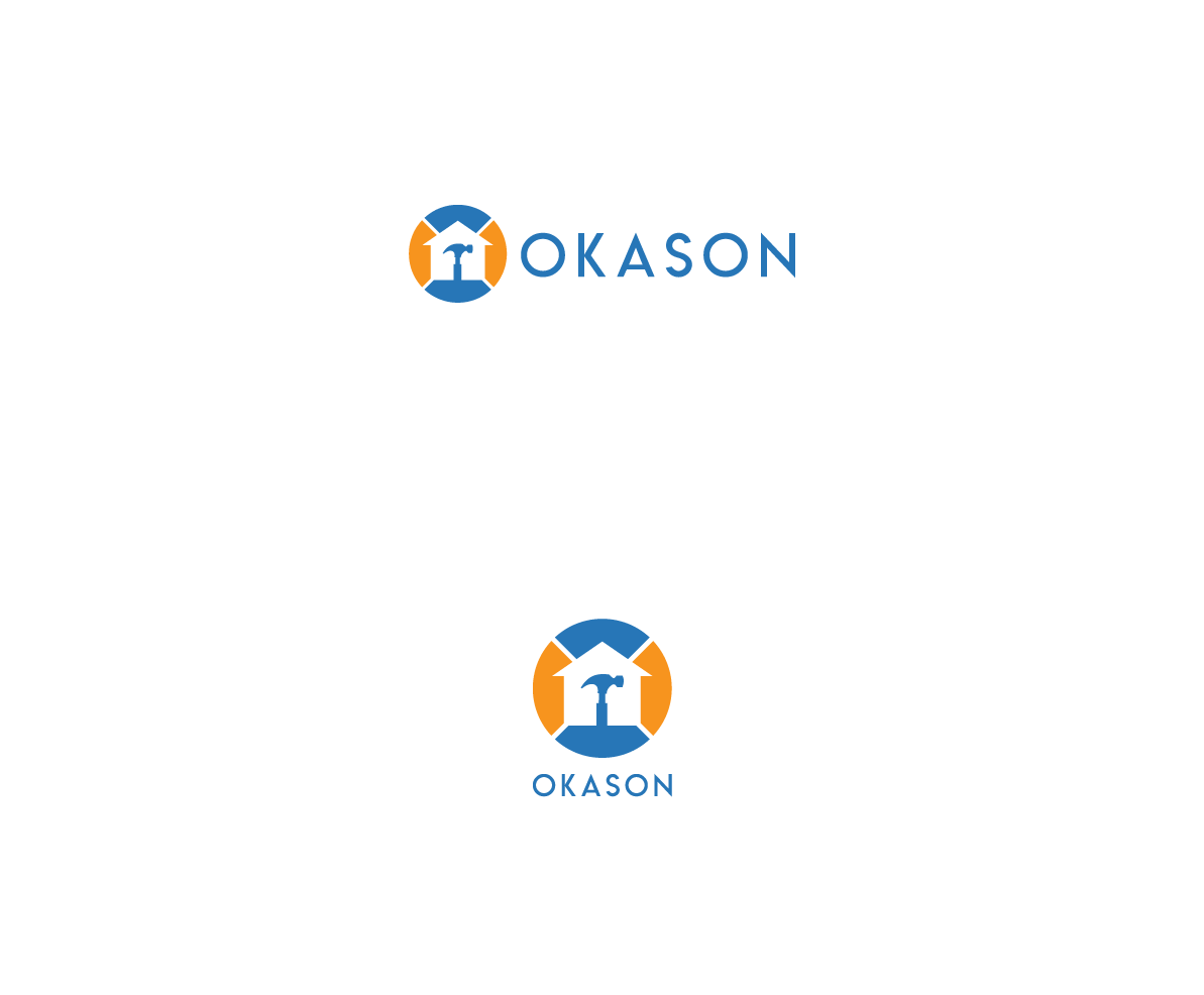 Logo Design by bijuak for Okason Software | Design #21374389