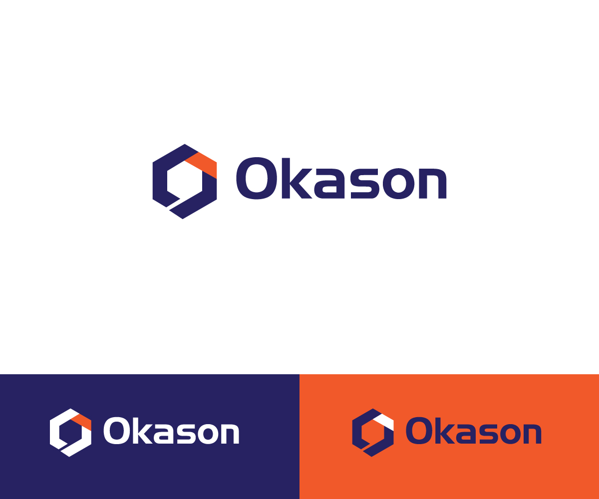 Logo Design by larismanis for Okason Software | Design #21368776