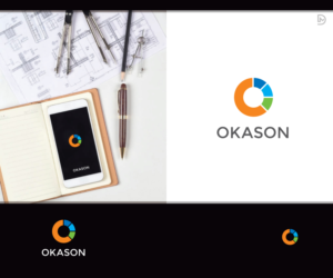 Diseño de Logo por D_Mantra para Okason Software | Diseño #21370681
