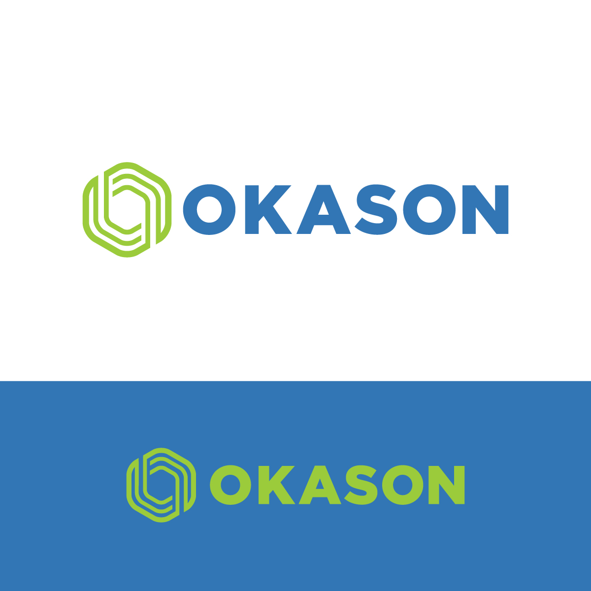Design de Logo par **INCREDIBLEDESIGNERS** pour Okason Software | Design #21371430