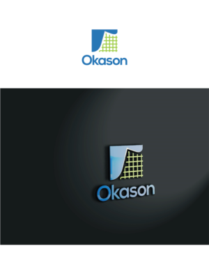Logo Design by Maxo-Biz for Okason Software | Design: #21372499