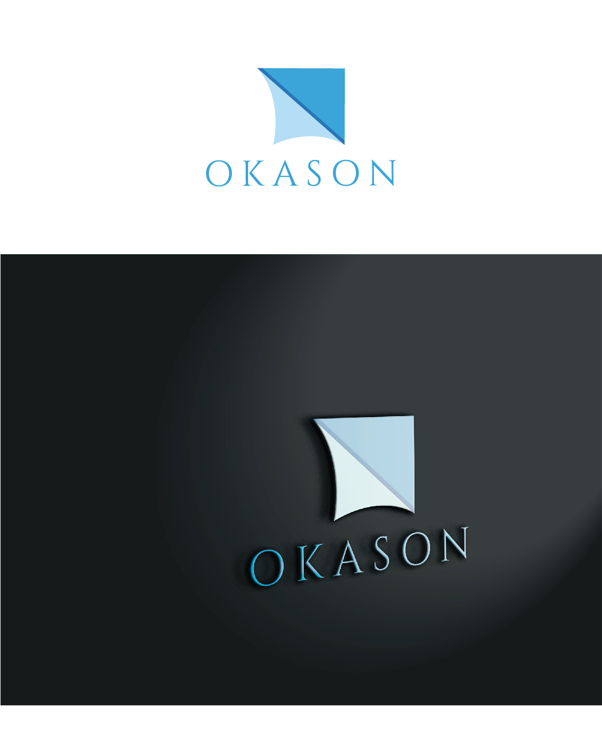 Logo Design by Maxo-Biz for Okason Software | Design #21372500