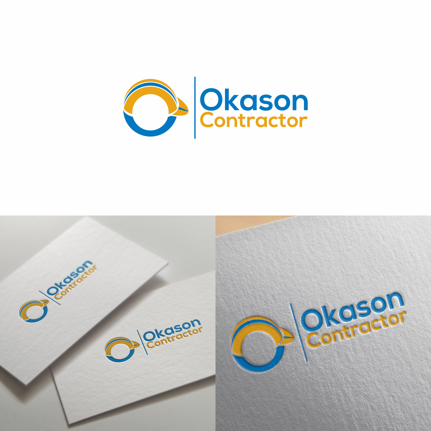 Diseño de Logo por suthita 2 para Okason Software | Diseño #21374456