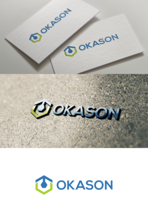 Logo Design by two one for Okason Software | Design: #21372869